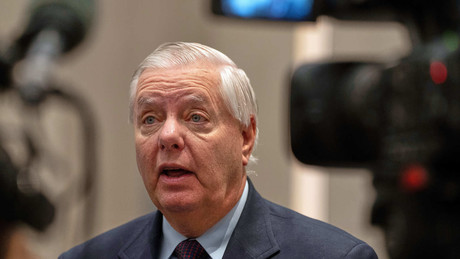 Boykott, Sanktionen und Waffen für Kiew: Verstorbener US-Senator Graham und sein Kurs gegen Russland