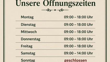 Umfrage: Mehrheit lehnt Lockerung der Sonntagsöffnungszeiten im Handel ab