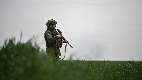 Liveticker Ukraine-Krieg: Moskau und Region wehren massiven Drohnenangriff ab
