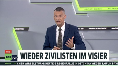 Vier Tote, mehrere Verletzte nach ukrainischen Angriffen auf AKW-Stadt Energodar