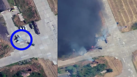 Bevor Russlands Kamikazedrohnen sie zerstören: Bulgarien will Polens MiG-29-Düsenjäger ausschlachten