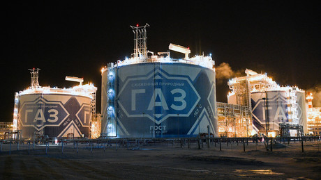 Vor dem Importstopp: EU steigert Käufe von russischem "Jamal-LNG" auf Rekordniveau