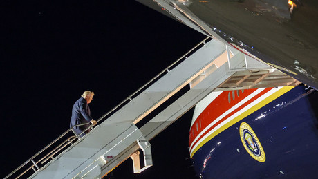 Medien: Iran erwog Attentat auf Trump in der Türkei