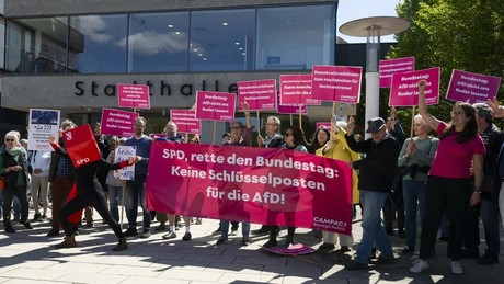 Vor Landtagswahlen: Campact "sammelt" rund drei Millionen Euro Spenden "gegen die AfD"