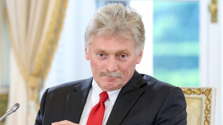 Peskow: "Koalition der Willigen" ist eine "Koalition der Kriegstreiber"