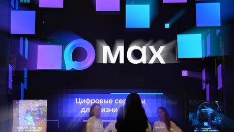 EU verhängt Sanktionen gegen russische Internetdienste VK und Max