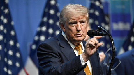 Trump: USA erheben Wegezoll an Straße von Hormus