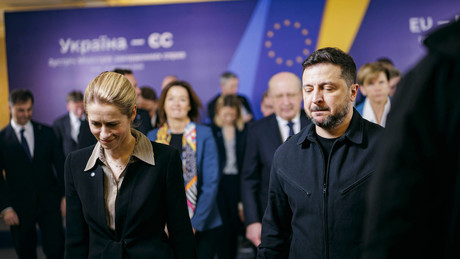 Liveticker Ukraine-Krieg: EU wird Einreise für wehrpflichtige Ukrainer einschränken