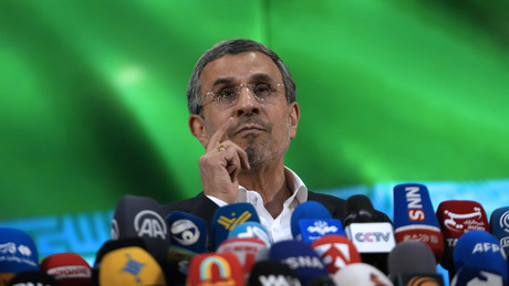 NYT: Irans Ex-Präsident seit Jahren in Kontakt mit Mossad