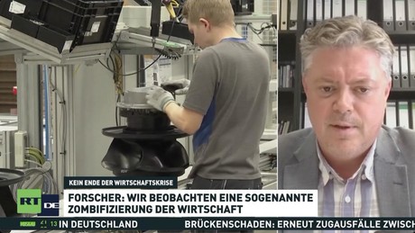 Wirtschaft unter Druck: Reformstau verschärft Deutschlands Krise