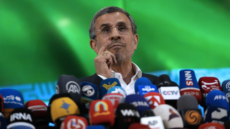 NYT: Irans Ex-Präsident seit Jahren in Kontakt mit Mossad