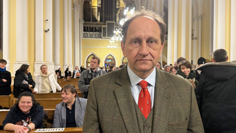 Nach Einberufung des Botschafters: Deutsche Botschaft in Moskau zeigt sich uneinsichtig