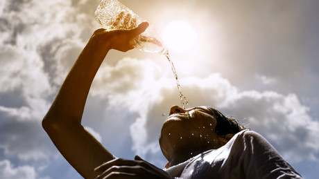 Rekord-Temperaturen in Europa: Schon mehr als 10.000 Hitzetote