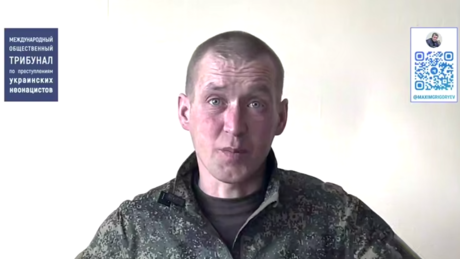 Liveticker Ukraine-Krieg: "Verprügeln bis zum Tod" – Soldat über Folter in der Kriegsgefangenschaft