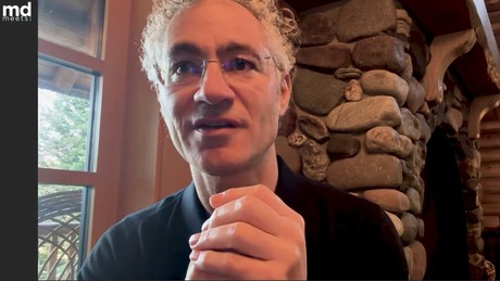 Wegen "Putin-Sympathien": Palantir-Chef Alex Karp würde nicht die AfD wählen