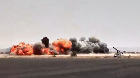 Huthi greifen Saudi-Arabien an: Trump gab Bin Salman Rückendeckung für riskante Angriffe auf Jemen