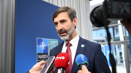 Slowakischer Außenminister: Westen hat 2022 Einigung im Ukraine-Konflikt vereitelt