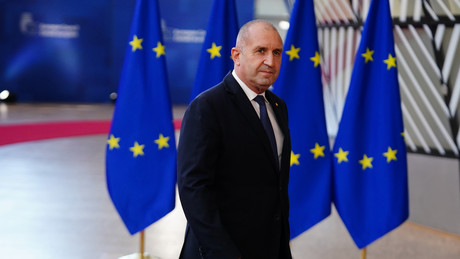 Ministerpräsident Radew: Bulgarien beteiligt sich nicht an "Koalition der Willigen" zur Ukraine