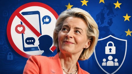 "Social Media ist kein Spielzeug"