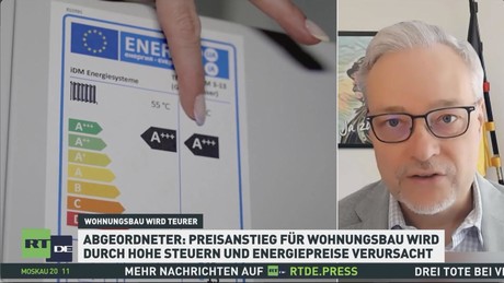AfD-Politiker sieht Deutschland vor einer Mietkatastrophe