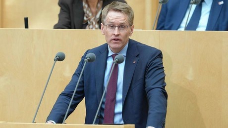 Schleswig-Holstein-Umfrage: CDU unter Daniel Günther verliert zweistellig – AfD kann zulegen