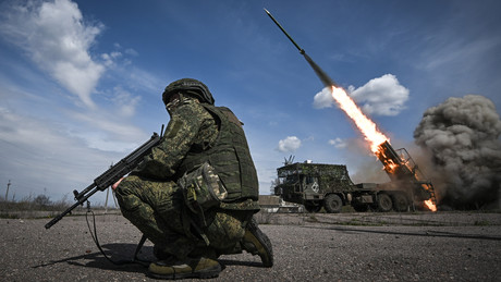 Liveticker Ukraine-Krieg – Frontbericht: Energieinfrastruktur ukrainischer Armee getroffen