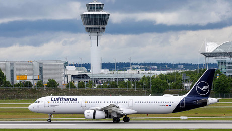 Flughafen München: Abschiebeterminal wird gebaut