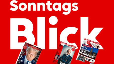 Schweiz: Schock für die Presselandschaft: "SonntagsBlick" wird eingestellt
