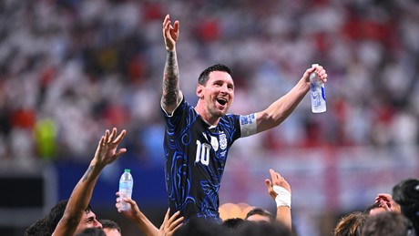 Halbfinal-Wahnsinn in Atlanta: Argentinien dreht das Spiel in der Schlussphase!