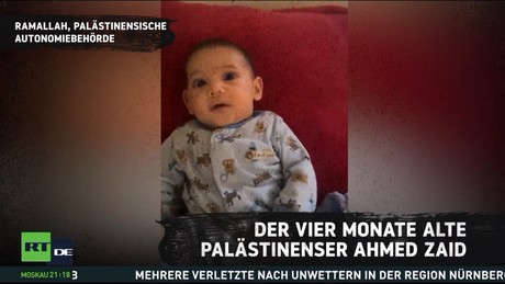 Westjordanland: Tod eines Säuglings wirft Licht auf Blockaden für Rettungskräfte