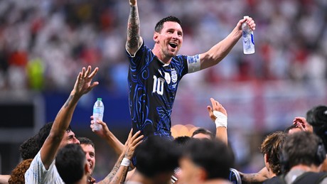 Halbfinal-Wahnsinn in Atlanta: Argentinien dreht das Spiel in der Schlussphase!