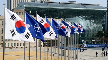 Moskau: Beteiligung Südkoreas an Aufrüstung der NATO ist inakzeptabel