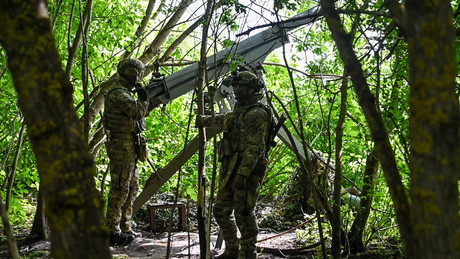 Liveticker Ukraine-Krieg: Russische Armee rückt in die Außenbezirke von Slawjansk vor