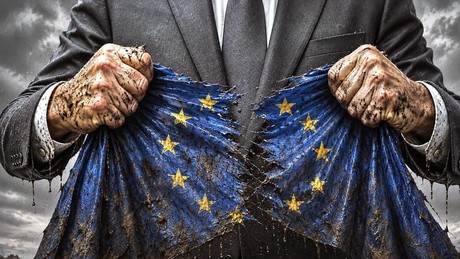 Die Globalisten sprechen Europa das Todesurteil aus