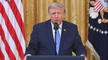 Rede an die Nation: Trump erhebt Vorwürfe gegen China zur US-Wahl 2020