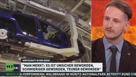 Deutsche Wirtschaft in der Krise: Kritik an Merz wächst