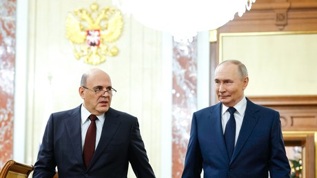 Umfrage: 71 Prozent der russischen Bürger vertrauen Putin