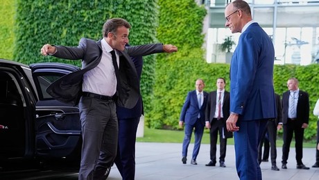 Merz: Werden "nukleares Abschreckungsangebot" Frankreichs annehmen