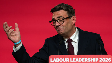 Andy Burnham vor der Kür: "König des Nordens" soll neuer britischer Premierminister werden
