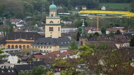 Messerangriff in Witten