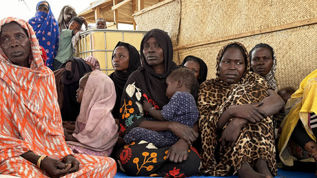 Hilfe gegen Sex: Humanitäre Helfer als Täter