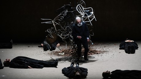 Jenseits des Kulturboikotts: In den Theatern Europas stehen Tschechow und Gogol auf dem Spielplan