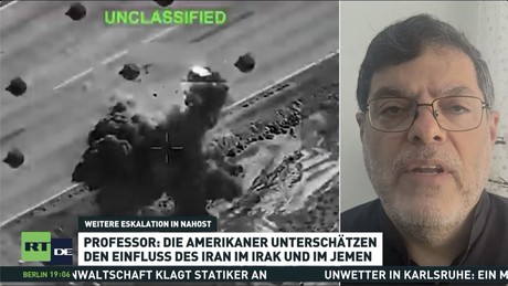 Sechste Angriffsnacht: Iran und USA treiben Eskalation voran