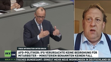 Angst vor neuen Skandalen? Scharfe Kritik an der IFG-Reform