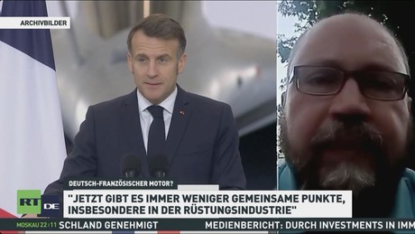 Deutsch-französische Militärpläne: Große Worte, offene Fragen