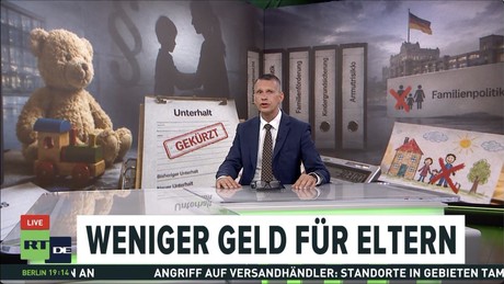 Unterhaltsvorschuss vor dem Aus? Merz will Anspruch kürzen