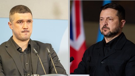 Kampf um das "fetteste Ressort" – Warum der "innovativste" Minister der Ukraine entlassen wurde