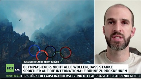 Trotz EU-Protest: IOC lockert Sanktionen gegen Russland
