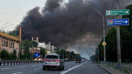 Liveticker Ukraine-Krieg: Russland bestätigt massiven Raketenangriff auf Militärziele in Kiew