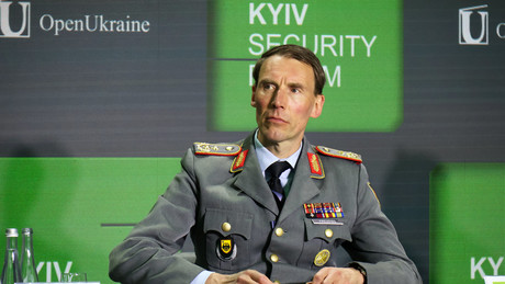 Ukrainische Ausbilder in der Bundeswehr: Freuding zieht positive Zwischenbilanz
